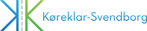 Køreskole Køreklar Svendborg- logo